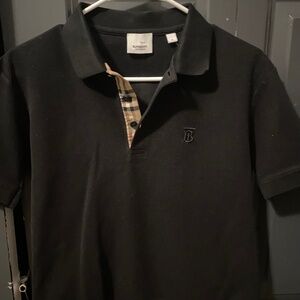 Authentic 100% Burberry kids shirt